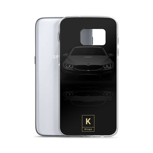 M4 Samsung Case - Kings Official