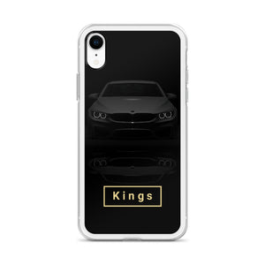 M4 iPhone Case - Kings Official