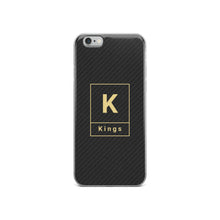 Kings Pinstripe iPhone Case - Kings Official