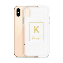 Kings Retro Game iPhone Case - Kings Official