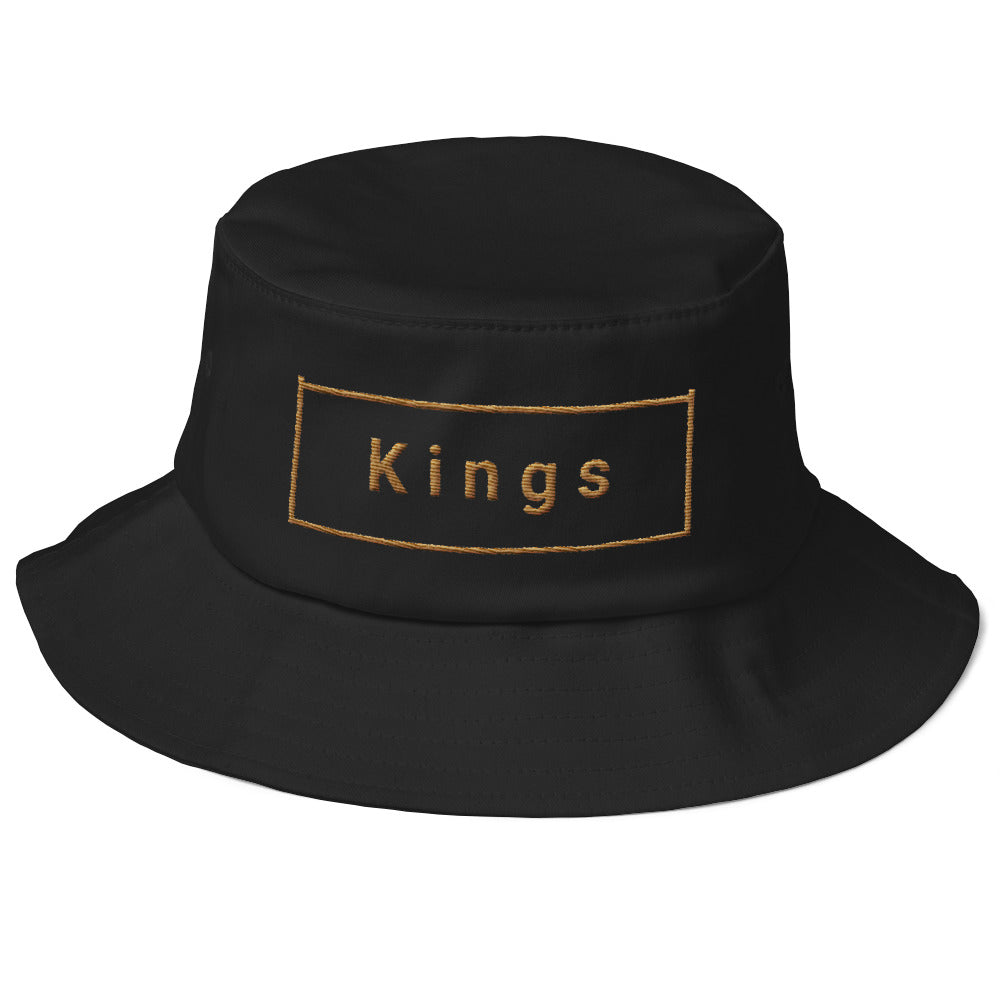 Old School Bucket Hat JCB - Kings Official