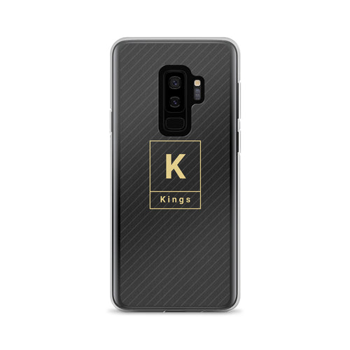 Kings Pinstripe Samsung Case - Kings Official