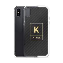 Kings Pinstripe iPhone Case - Kings Official