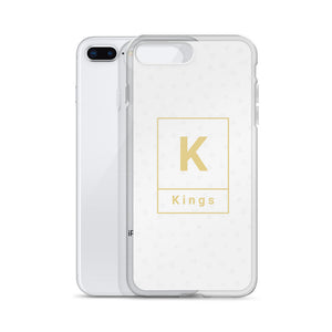 Kings Retro Game iPhone Case - Kings Official