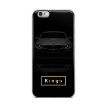 M4 iPhone Case - Kings Official