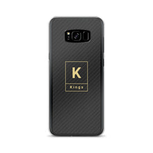 Kings Pinstripe Samsung Case - Kings Official