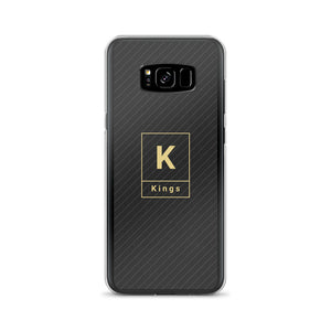 Kings Pinstripe Samsung Case - Kings Official