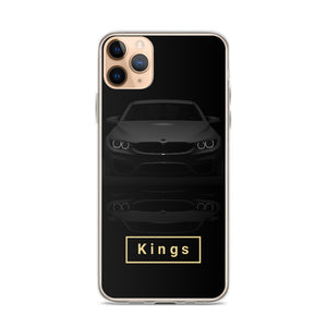 M4 iPhone Case - Kings Official