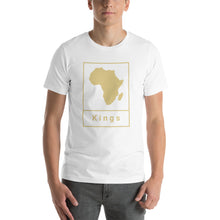 African Kings Short-Sleeve Shirt - Kings Official