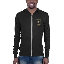 Kings Unisex zip hoodie - Kings Official