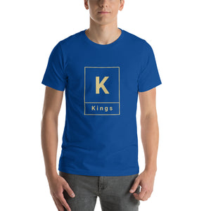 Short-Sleeve Unisex T-Shirt - Kings Official