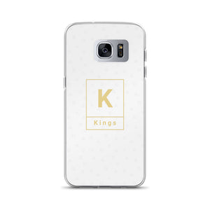 Kings Retro Game Samsung Case - Kings Official