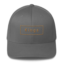 Structured Twill Cap - Kings Official