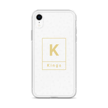 Kings Retro Game iPhone Case - Kings Official