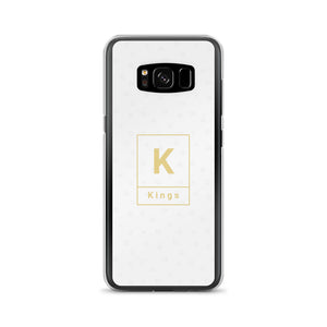 Kings Retro Game Samsung Case - Kings Official