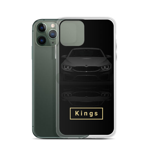 M4 iPhone Case - Kings Official