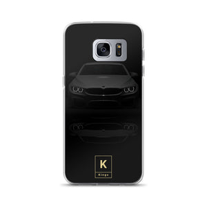 M4 Samsung Case - Kings Official