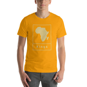 African Kings Short-Sleeve Shirt - Kings Official