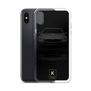 M4 iPhone Case - Kings Official