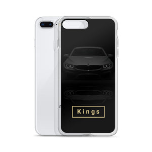 M4 iPhone Case - Kings Official