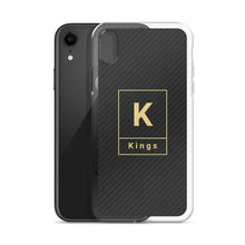 Kings Pinstripe iPhone Case - Kings Official