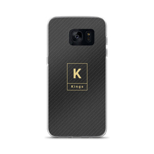 Kings Pinstripe Samsung Case - Kings Official