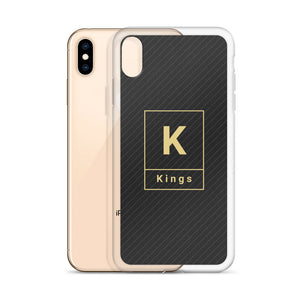 Kings Pinstripe iPhone Case - Kings Official