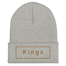 Cuffed Beanie - Kings Official