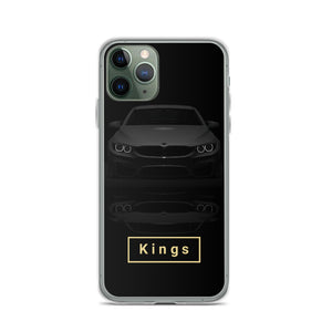 M4 iPhone Case - Kings Official