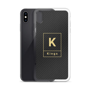 Kings Pinstripe iPhone Case - Kings Official