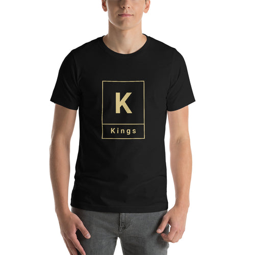 Short-Sleeve Unisex T-Shirt - Kings Official