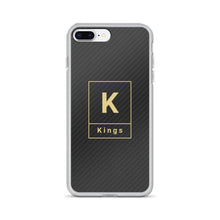 Kings Pinstripe iPhone Case - Kings Official