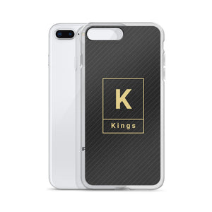 Kings Pinstripe iPhone Case - Kings Official