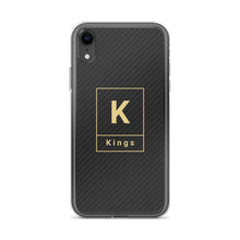 Kings Pinstripe iPhone Case - Kings Official