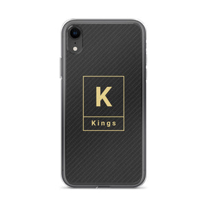 Kings Pinstripe iPhone Case - Kings Official