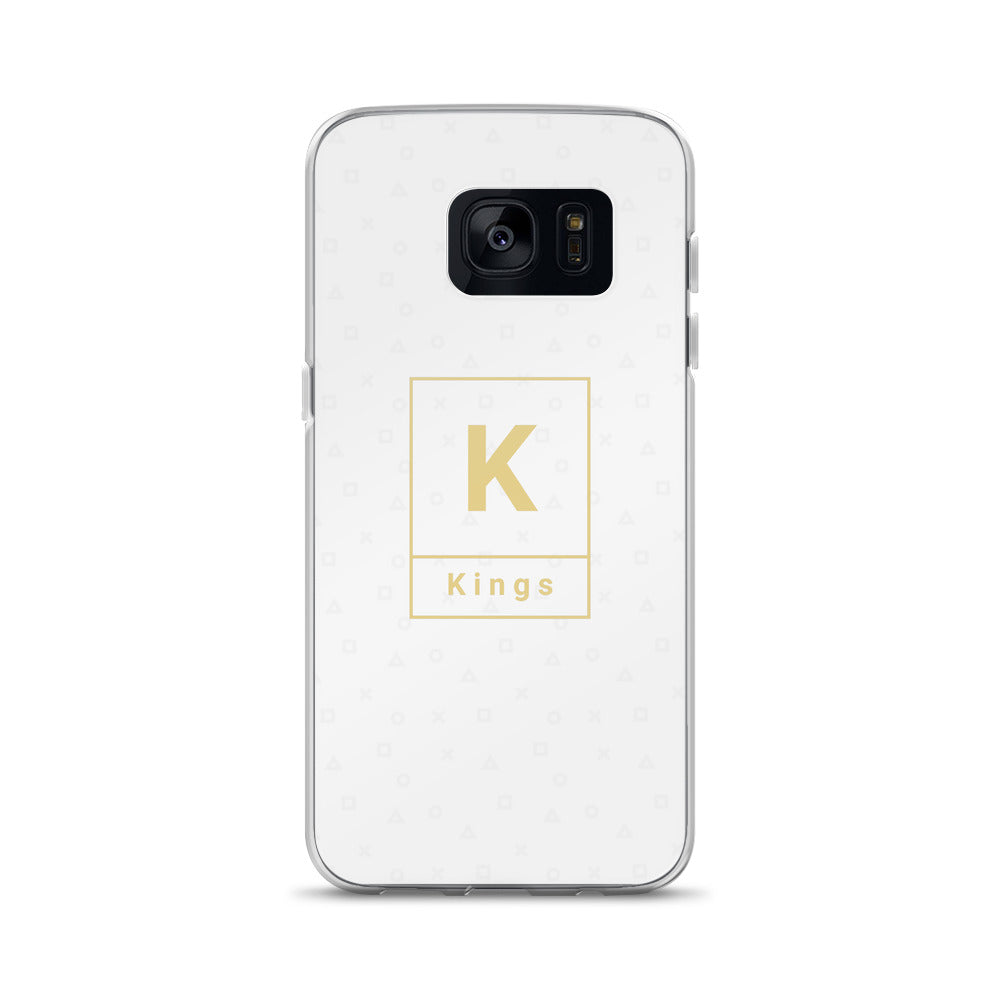 Kings Retro Game Samsung Case - Kings Official